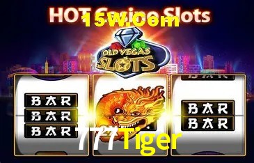 777Tiger: Jogos de Caça-Níqueis-Altas Recompensas, Roleta-Velocidade, Blackjack-Desafios Máximos